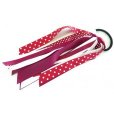 Pony Streamer Hair Tie