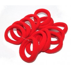 Mini Soft Hair Ties 18pk