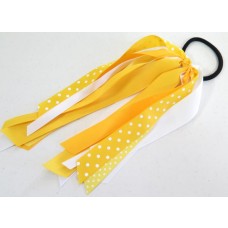 Pony Streamer Hair Tie