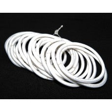 Thin Hair Tie (20 Pack)