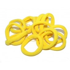 Mini Soft Hair Ties 18pk