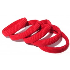 Flat Hair Tie (5 pack)