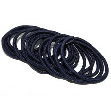 Thin Hair Tie (20 Pack)