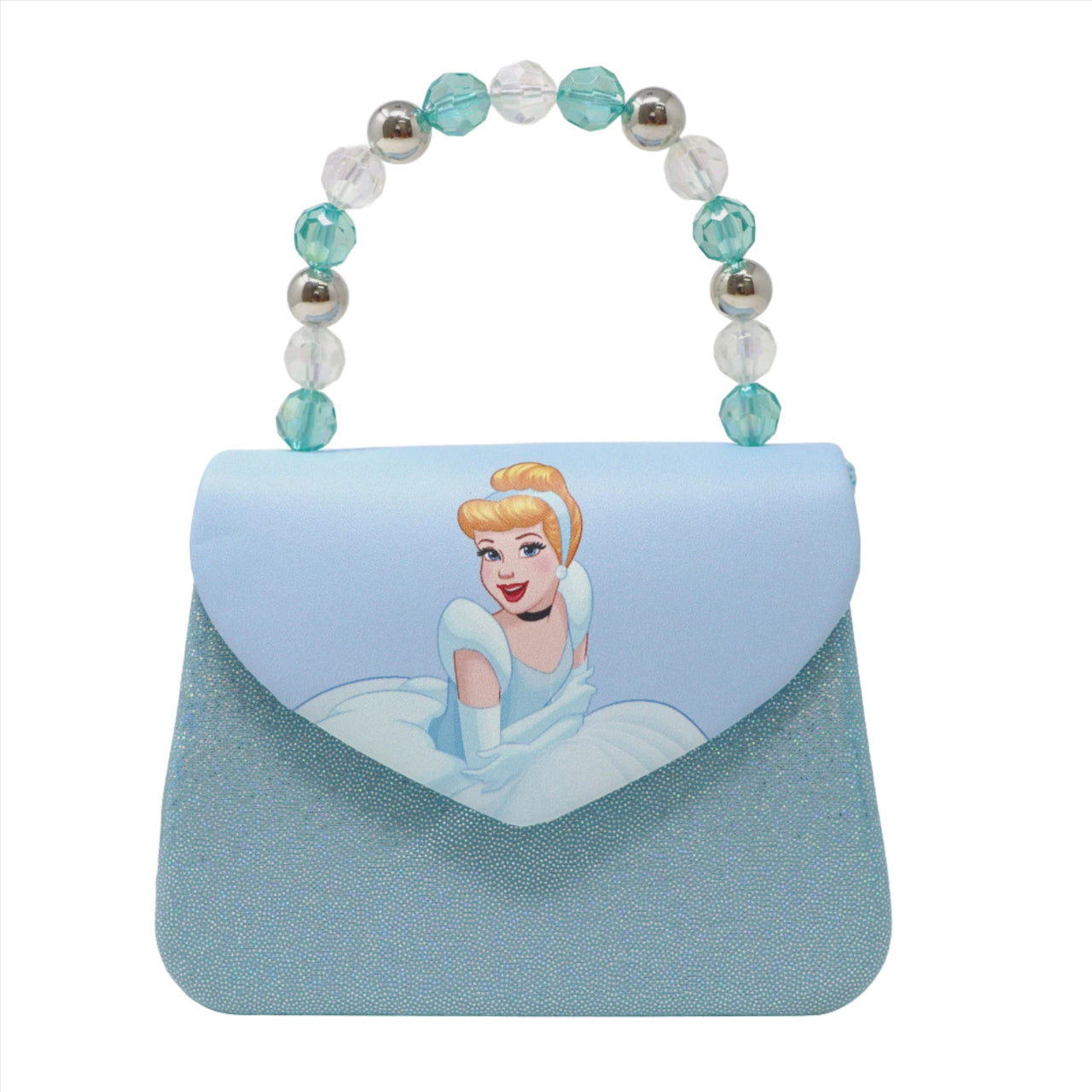 Disney Princess Cinderella Print Handbag
