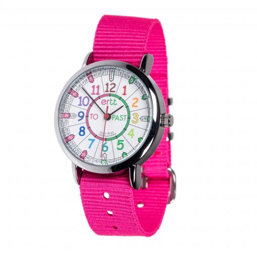 Ertt Kids Time Teaching Watch