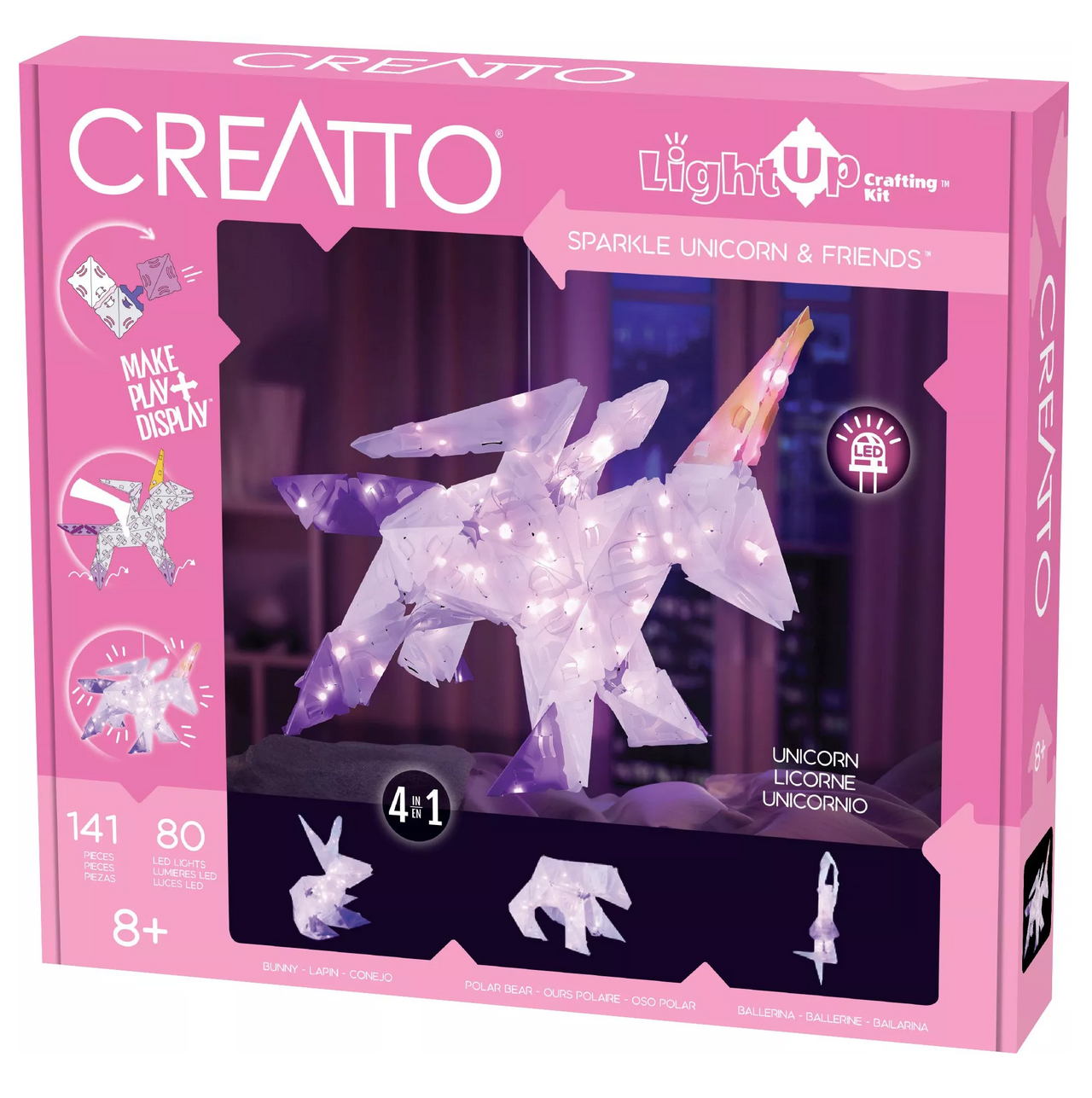 Creatto - Light Up Kit