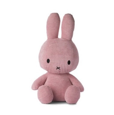 Miffy Plush Corduroy - 70cm - assorted colours