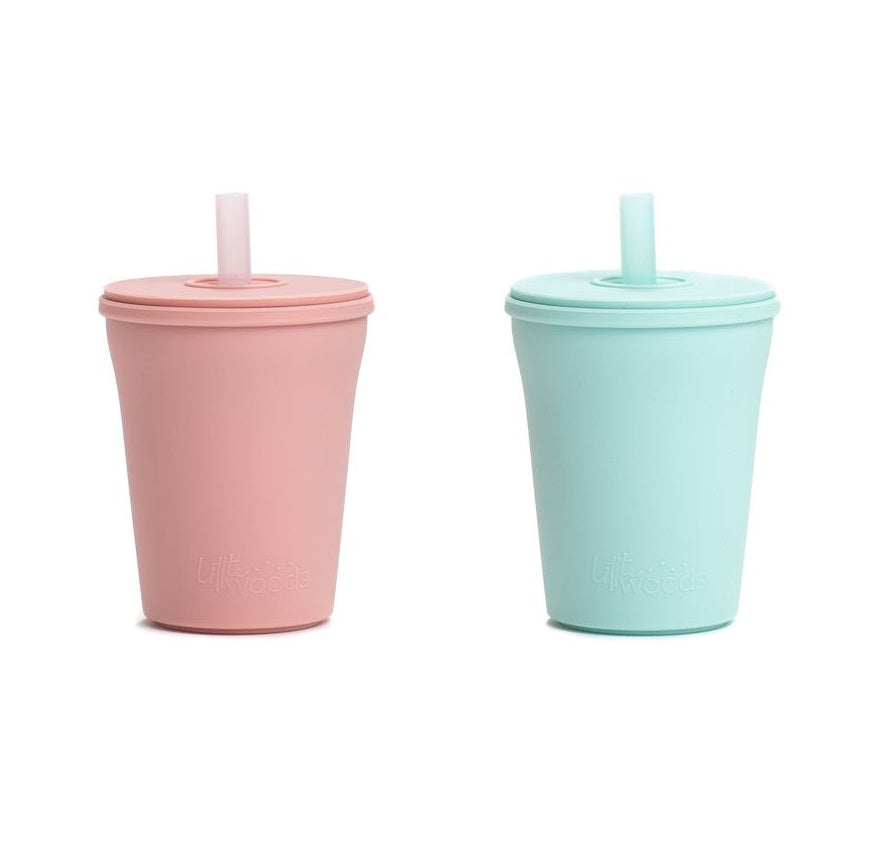 Reusable Straw Cup