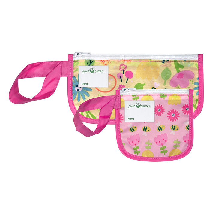Reusable Snack Bags (2 pack)
