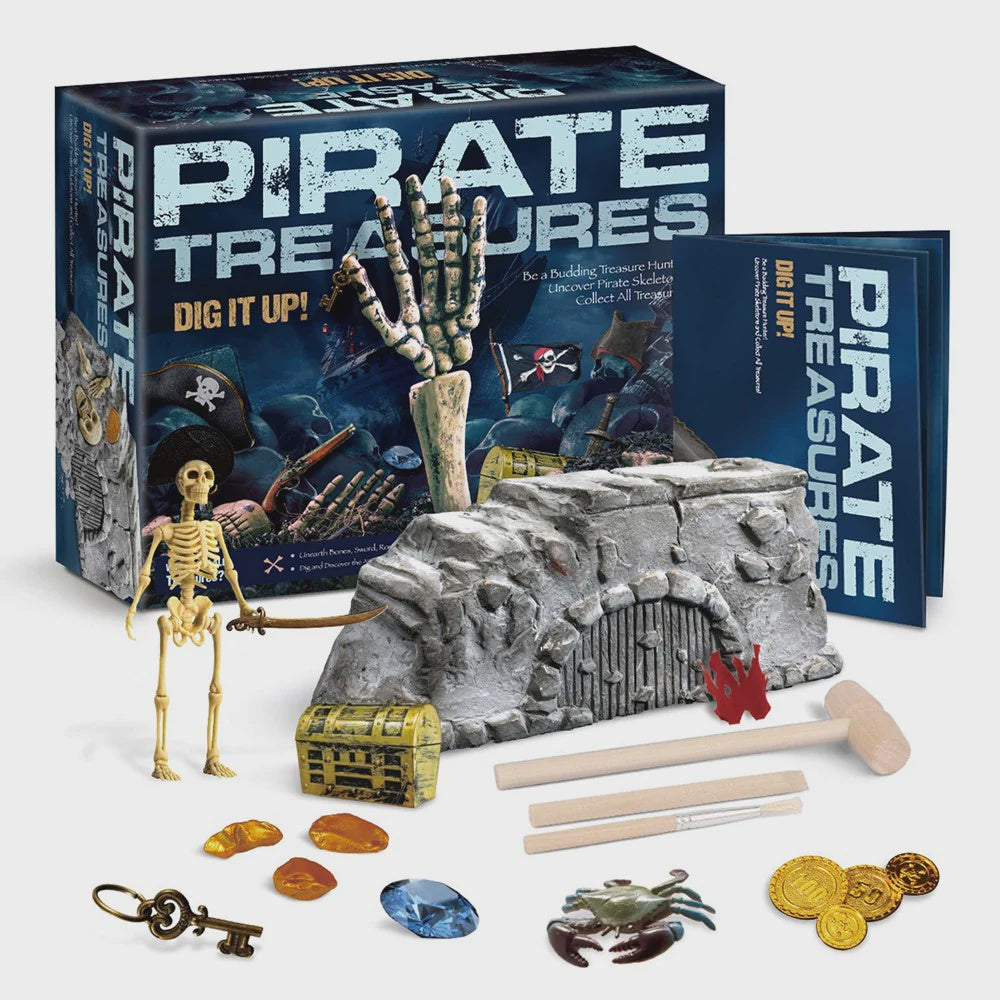 Pirate Treasures