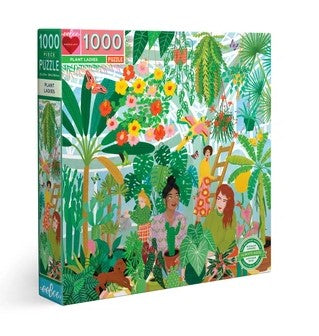 Eeboo 1000 Pc Puzzles