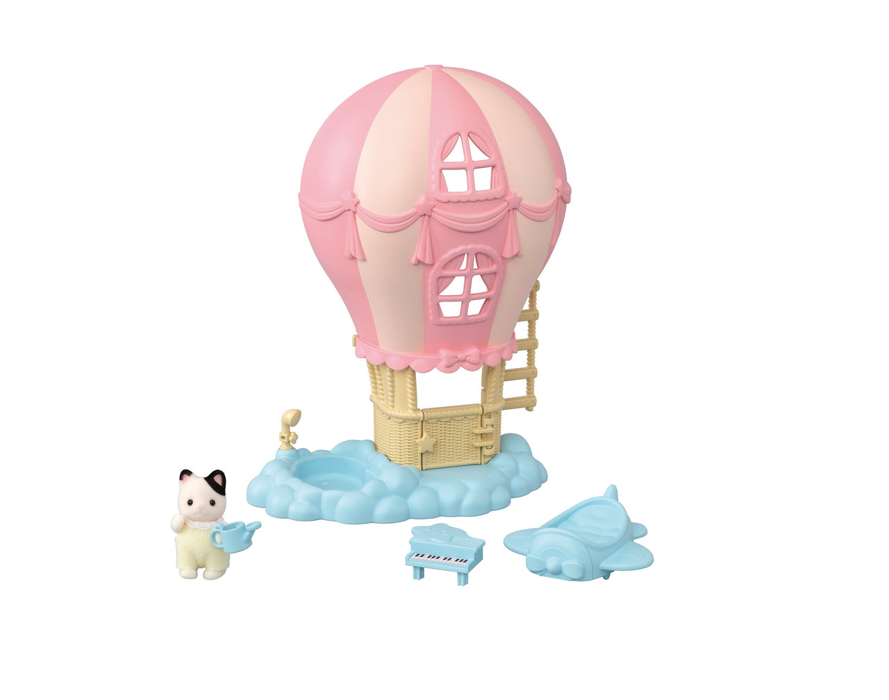 Baby Balloon Playhouse