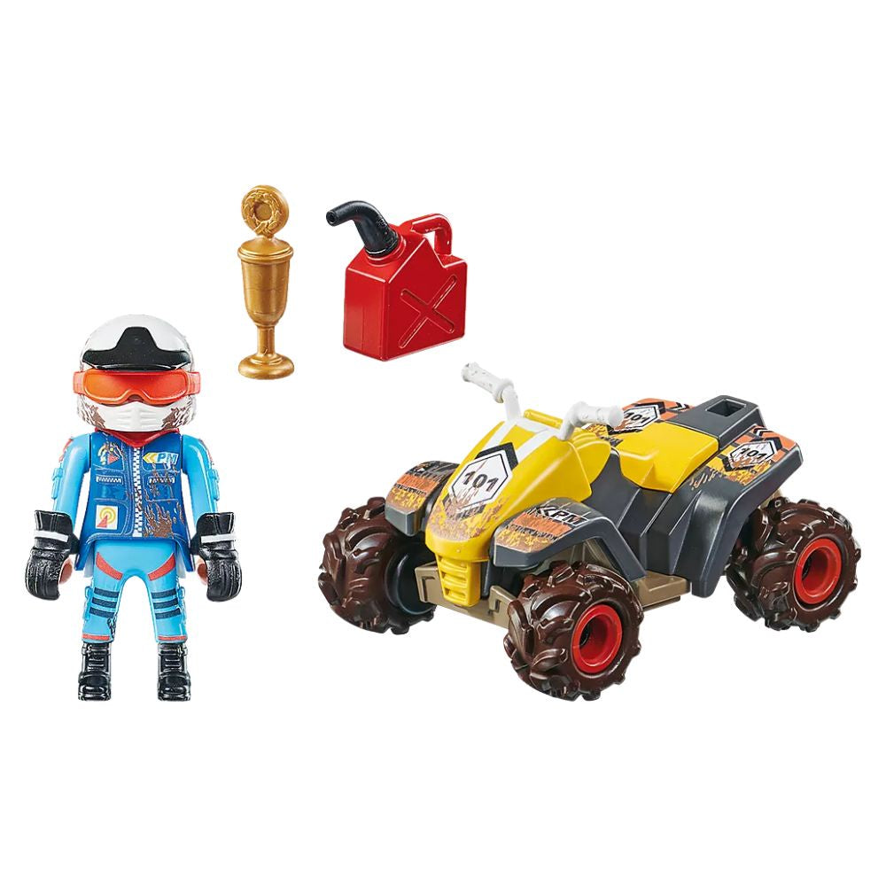 City Action Offroad Quad 71039