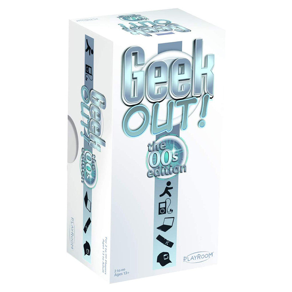 Geek Out the 00'S Edition