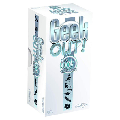 Geek Out the 00'S Edition