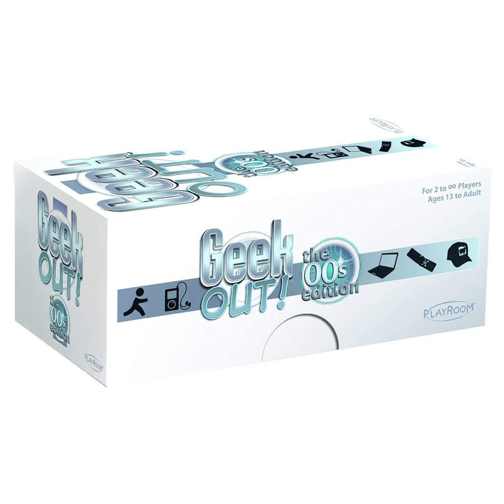 Geek Out the 00'S Edition