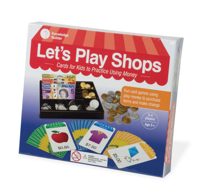 Let's Play Shops