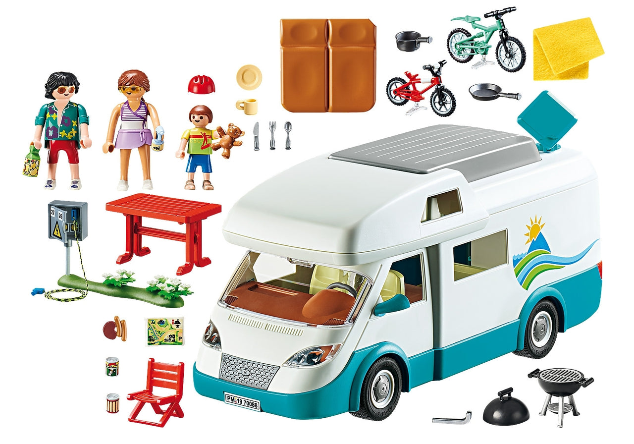 Family Fun - Family Camper 70088