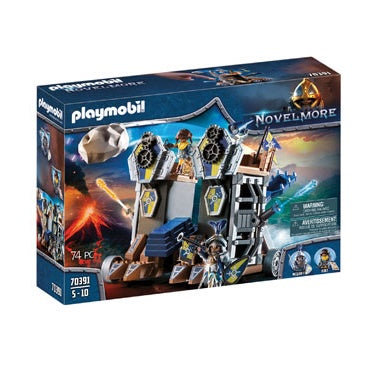 Novelmore - Mobile Fortress 70391