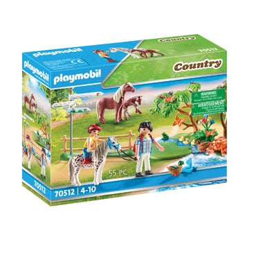 Country - Adventure Pony Ride 70512