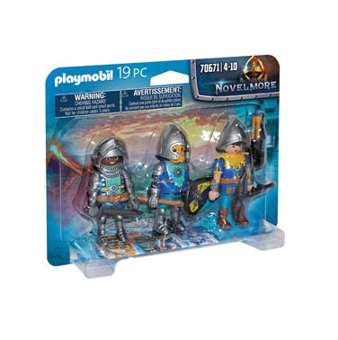 Novelmore Knights Set 70671