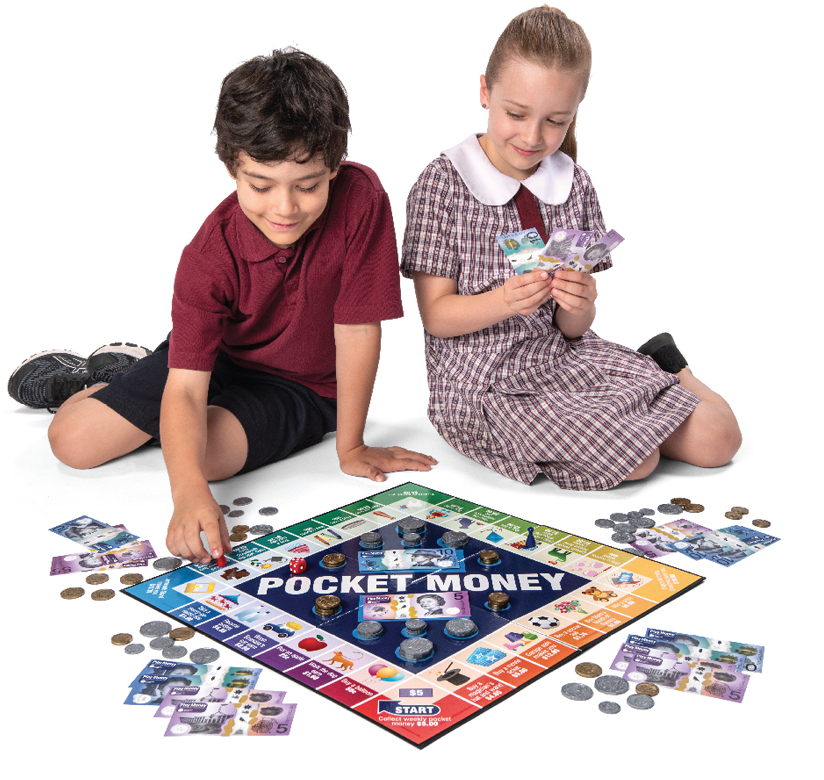 Pocket Money Game