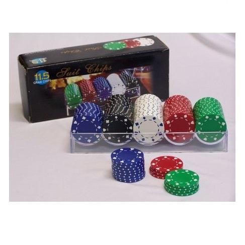 Poker Chip - 100 pc