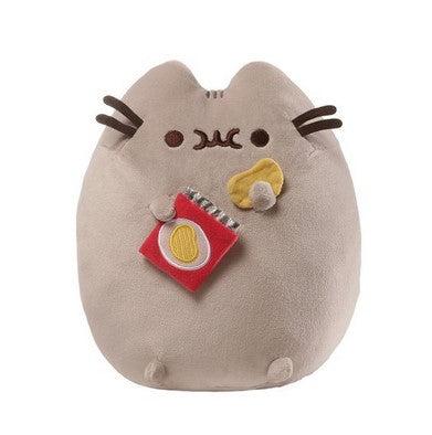 Pusheen Snackable Potato Chip Plush