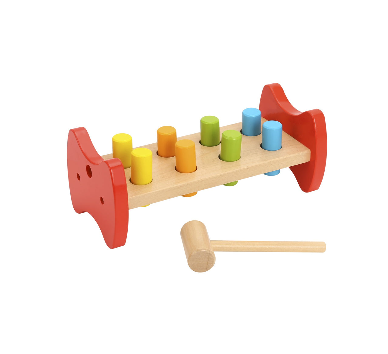 Pound Bench - 8 pieces