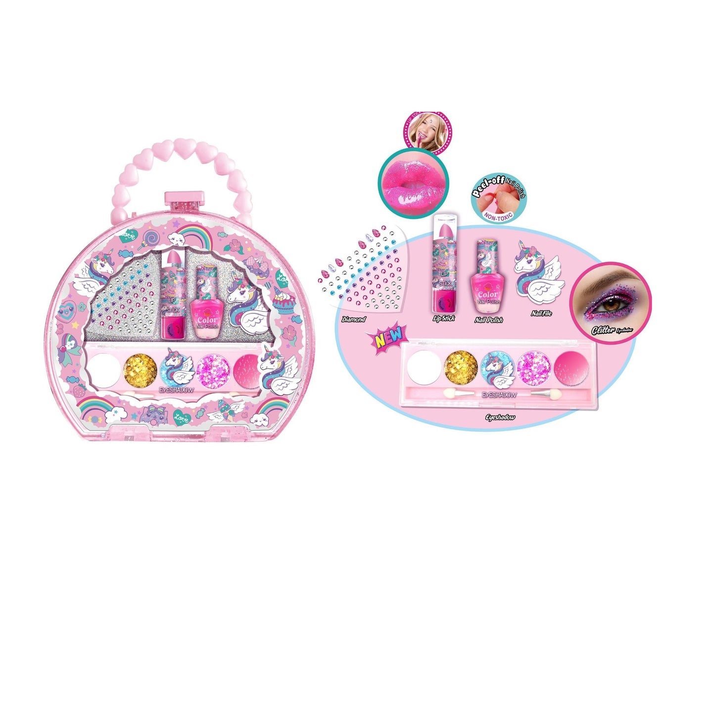 Be Glam Case