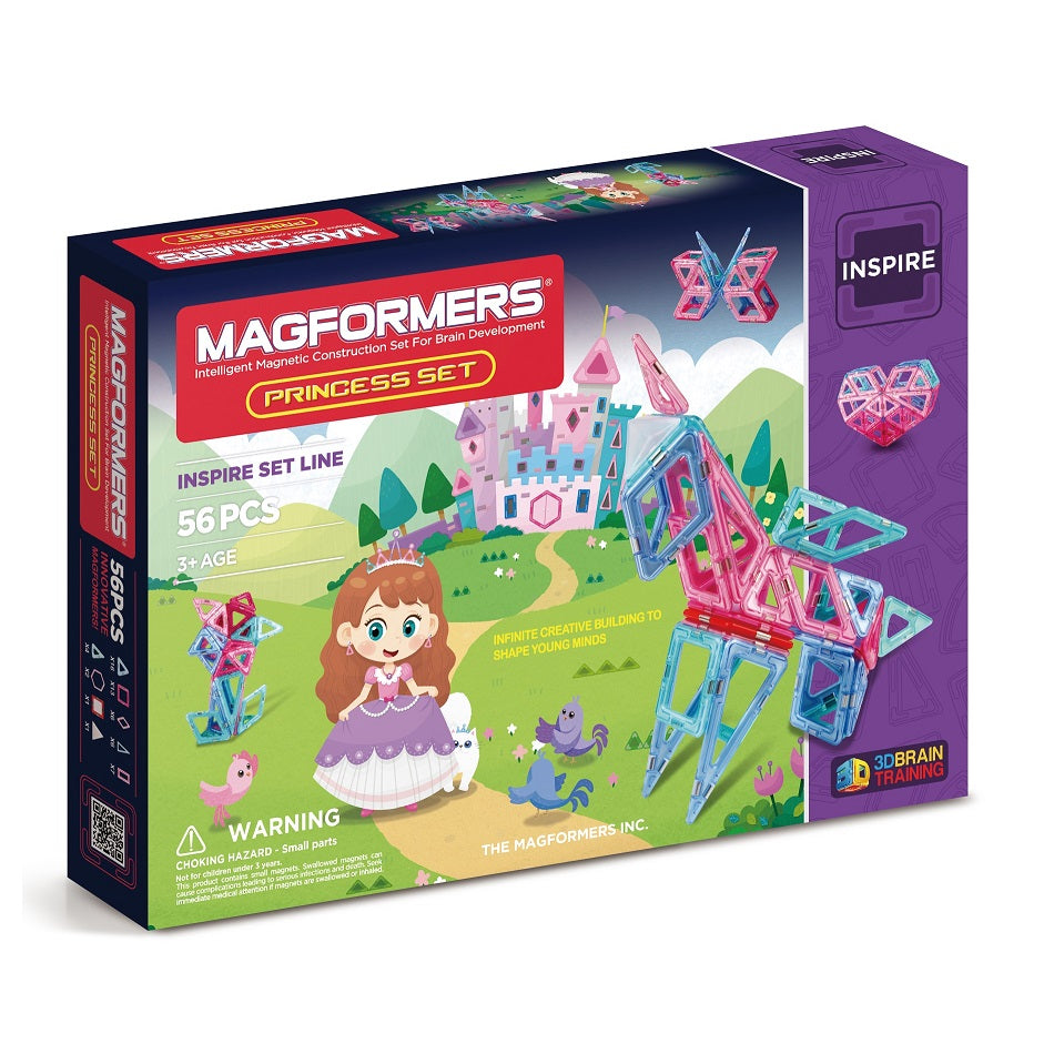 Magformers Princess Set