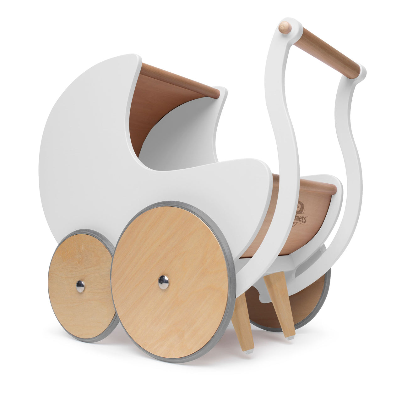 Kinderfeets Doll Walker Pram