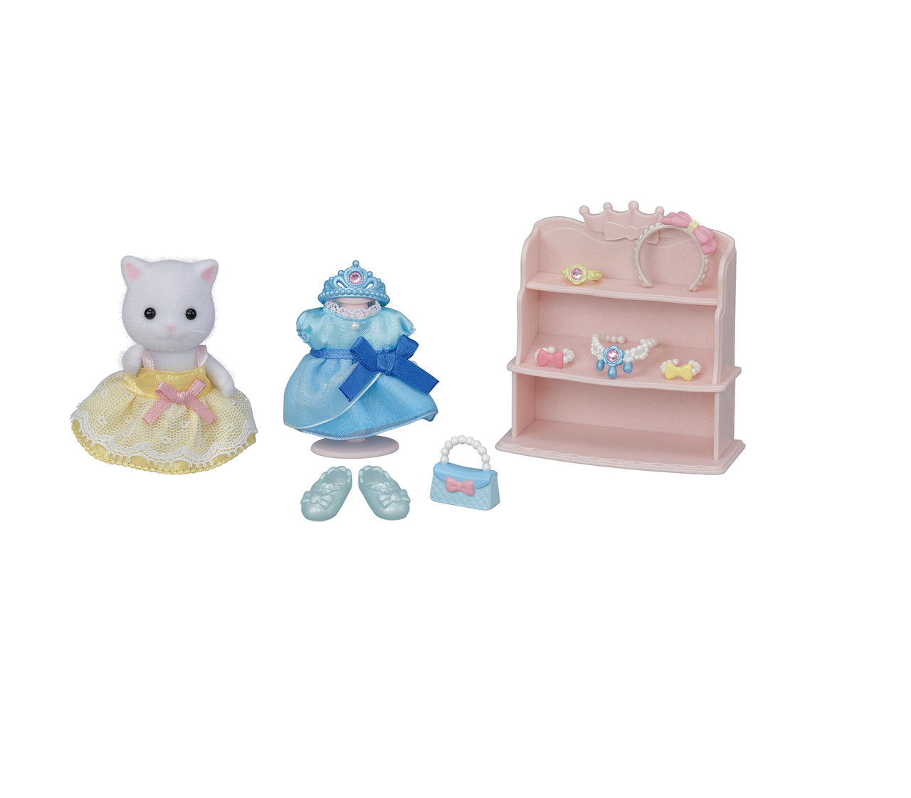 Princess Dress Up Set