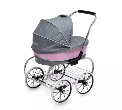 Mini Princess Pram