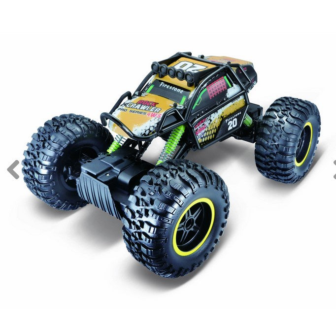 Rock Crawler Pro Series