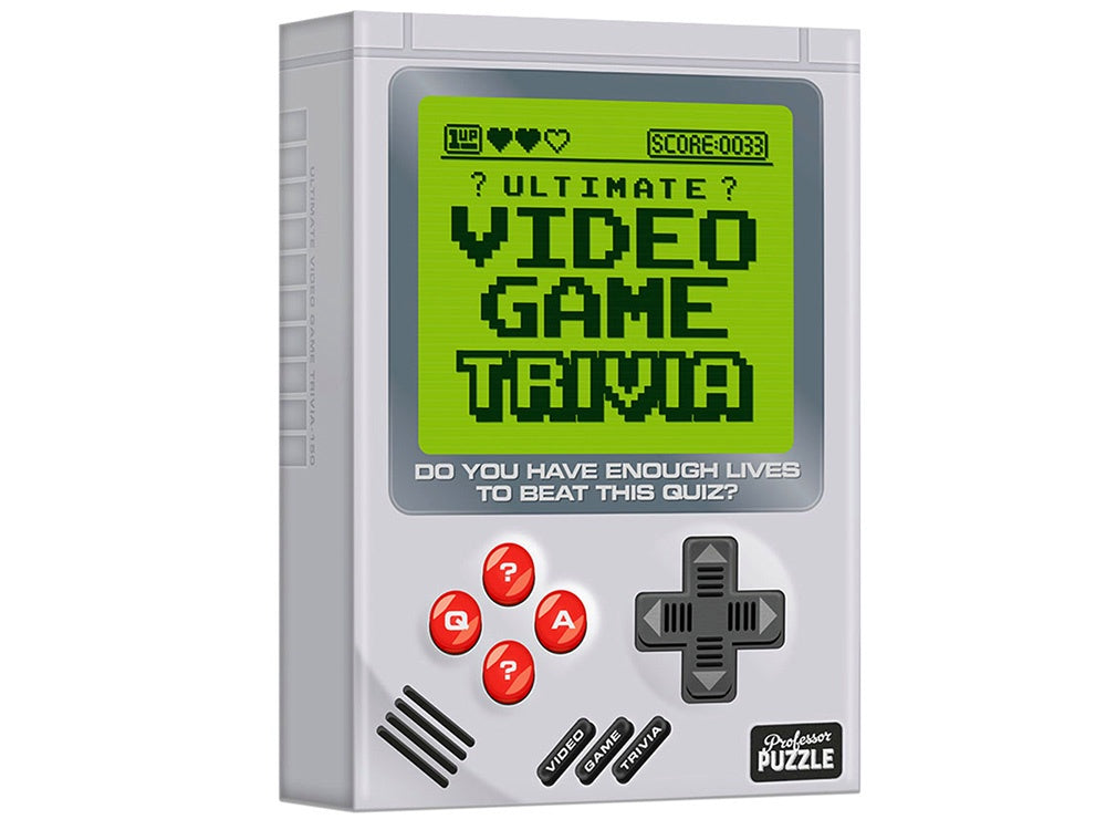 Video Game Trivia