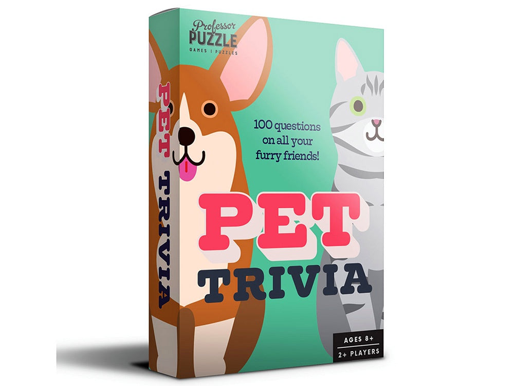 Pet Trivia