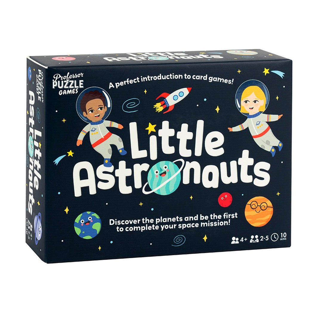 Little Astronauts Solar System Game