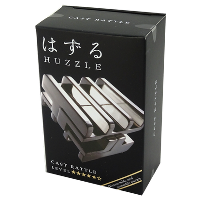 Huzzle Cast Puzzle