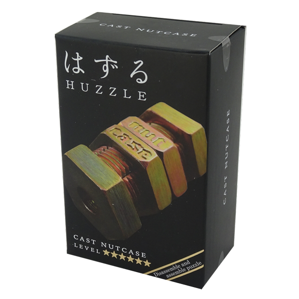 Huzzle Cast Puzzle
