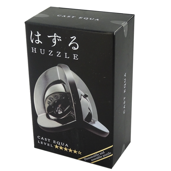 Huzzle Cast Puzzle