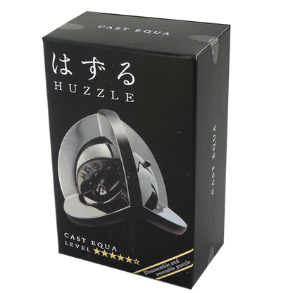 Huzzle Cast Puzzle