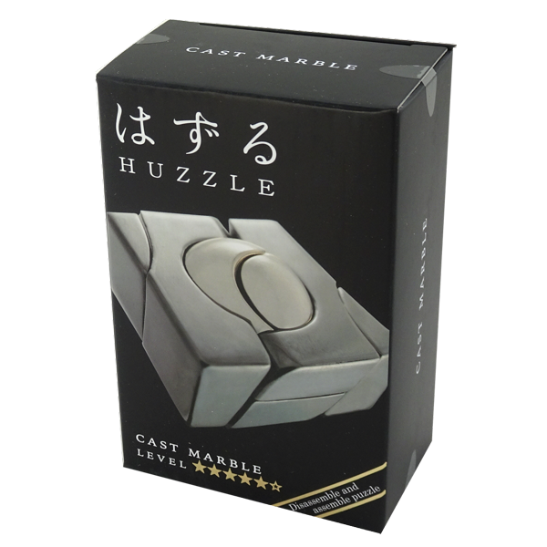 Huzzle Cast Puzzle