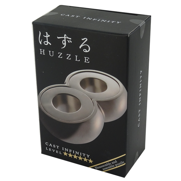 Huzzle Cast Puzzle
