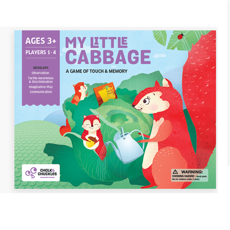My Little Cabbage