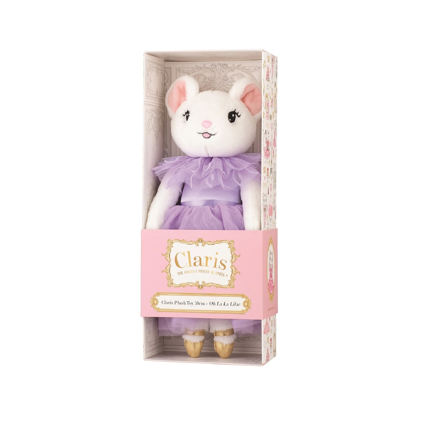 Claris Plush - 30cm
