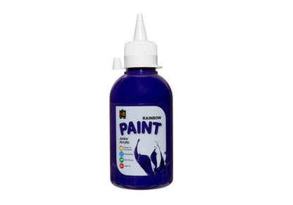 Junior Acrylic Rainbow Paint