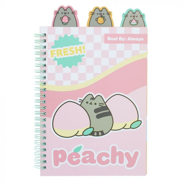 Pusheen Fruits A5 Project Book