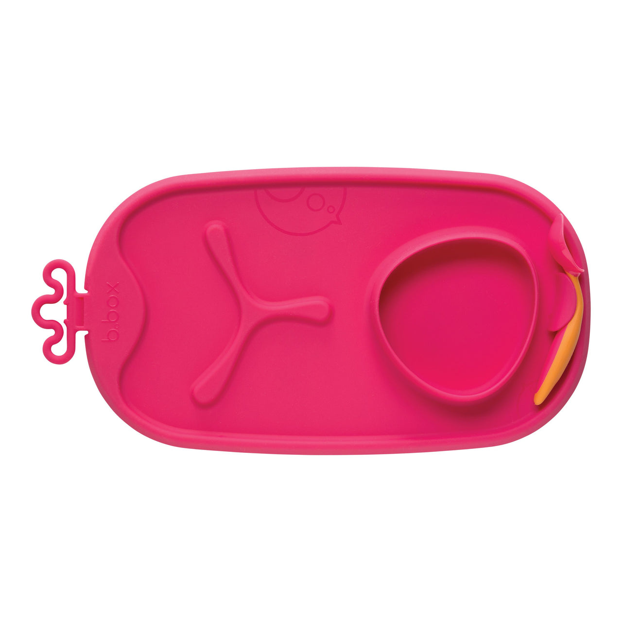 Roll + Go Mealtime Mat