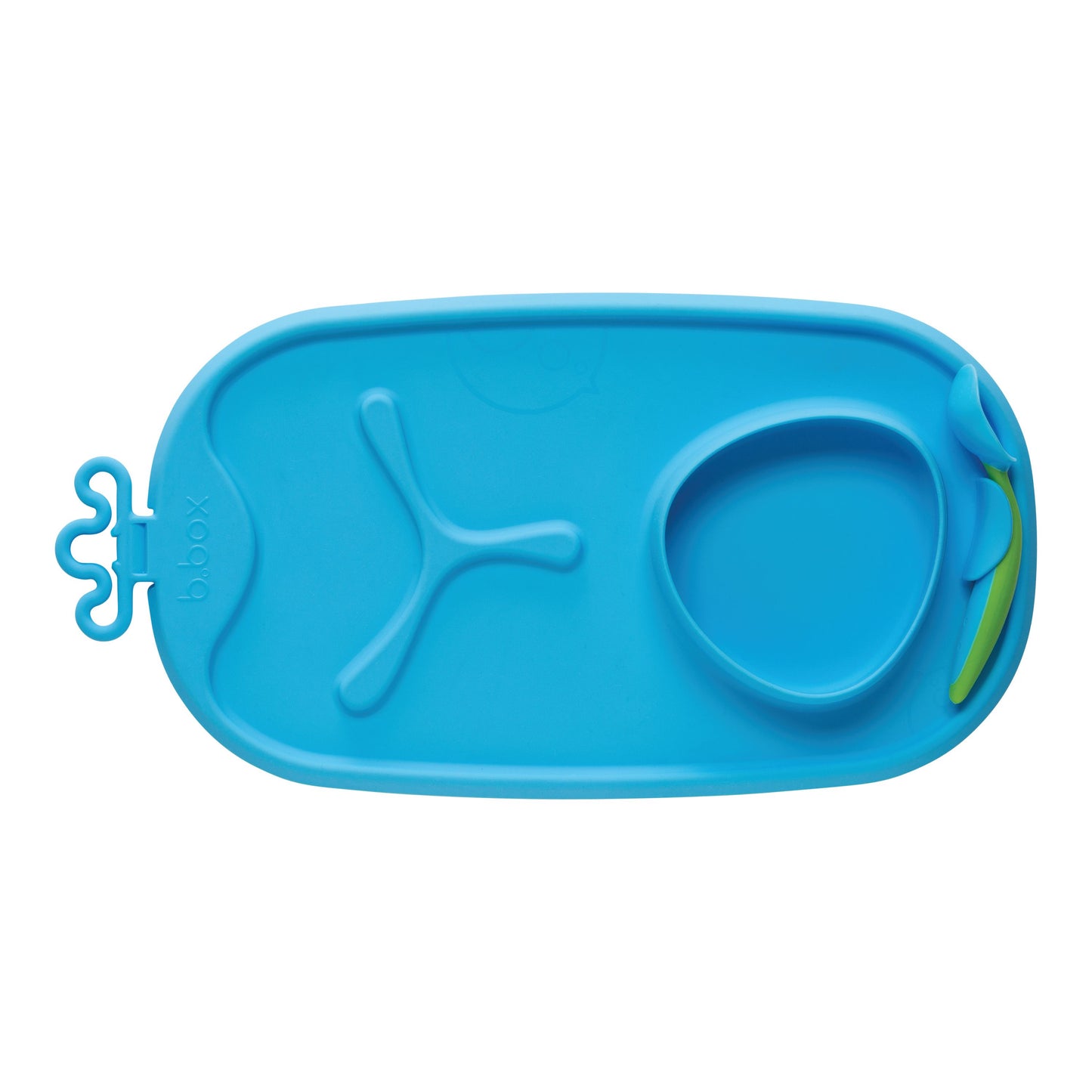 Roll + Go Mealtime Mat